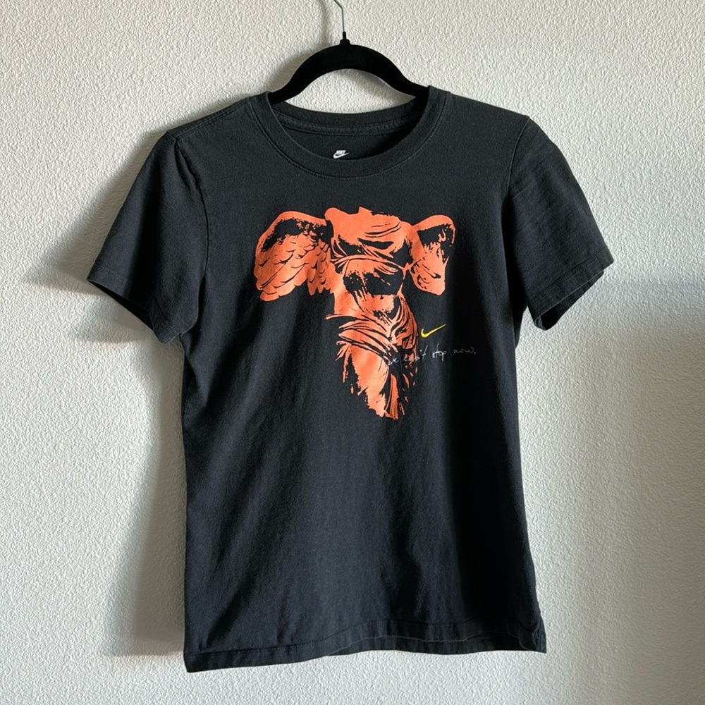 Nike Black Tee Shirt